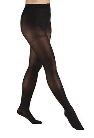 Meia Calça 20-30 mmHg Legline Cor:  Preto