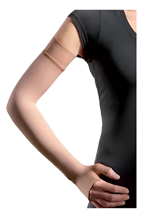 Braçadeira Sigvaris 20-30 mmHg com Polegar