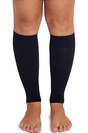 Canelito Sigvaris Pulse Road 20-30 mmHg Cor: Preto