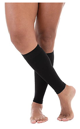Polaina / Canelito Venosan Sportactive, 20-30 mmHg Preto