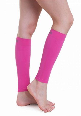 Polaina / Canelito Venosan Sportactive, 20-30 mmHg Cor: Rosa