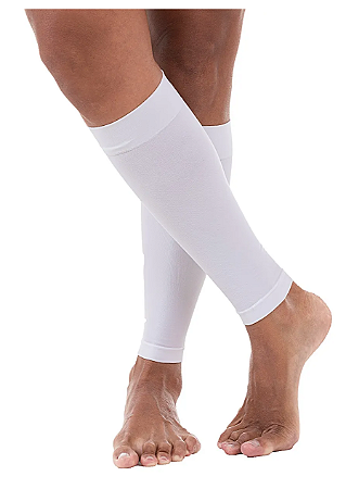 Polaina / Canelito Venosan Sportactive, 20-30 mmHg Branco