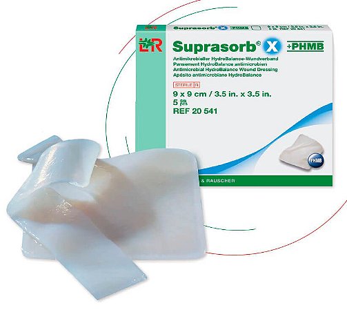 Suprasorb® X + PHMB