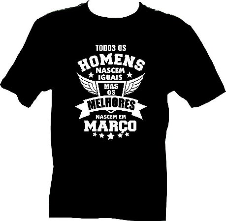 Homens de março camisetas Clearance
