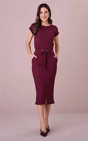 CONJUNTO MIDI DANIELY VINHO TATA MARTELLO