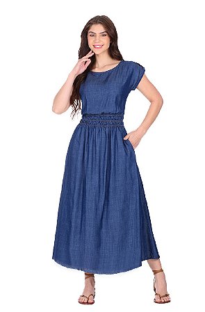 Vestido Jeans Jady Hapuk