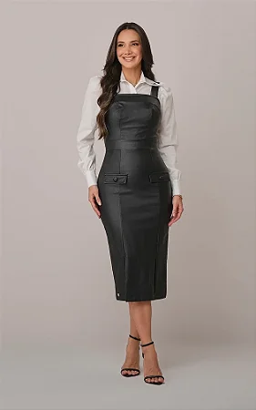 Vestido Midi no Bengaline Ana - Tata Martello