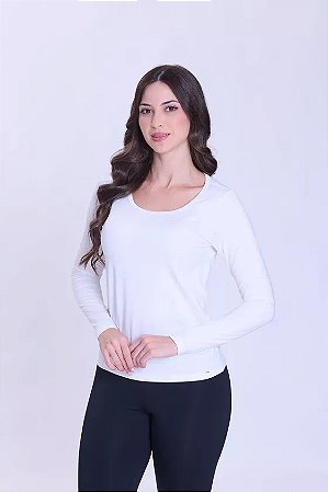 Blusa Térmica Feminina Matilde - Hapuk