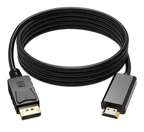 CABO CONVERSOR DISPLAYPORT X HDMI - P1