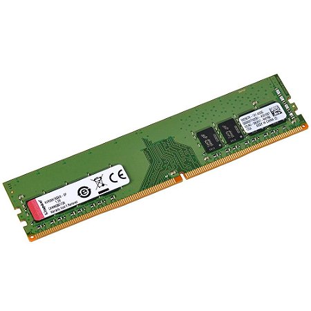 MEMORIA DDR4 8GB 2666MHZ KINGSTON