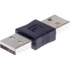 SN - ADAPTADOR USB A/A