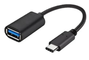 CABO OTG TIPO C P/ USB 3.0 FEMEA P