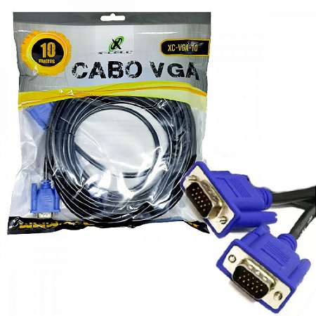 CABO VGA 10M X-CELL