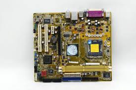 SN - PLACA MÃE 775 ASUS P5VD-VM