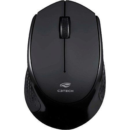 MOUSE WIRELESS M-W50BK PRETO C3T