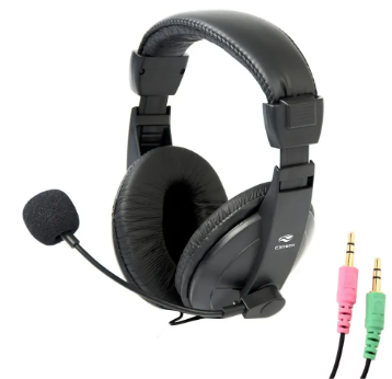 FONE C/ MIC HEADSET VOICER CONFORT P2 C3T PH-60 P1