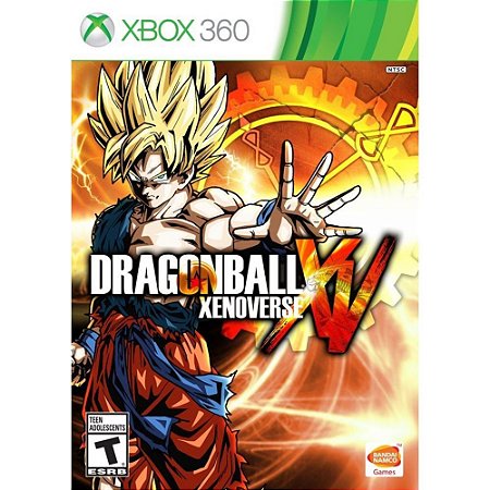 SN - XBOX 360 DRAGON BALL XENOVERSE XV