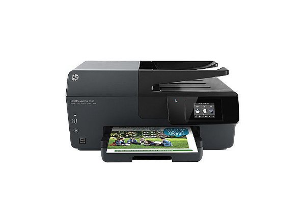 SN - IMPRESSORA HP OFFICEJET PRO 6830