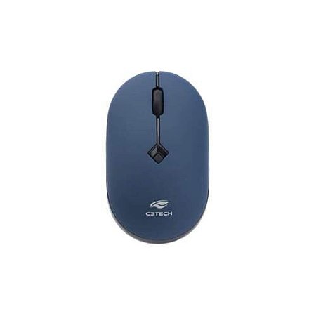 MOUSE WIRELESS M-W60BL AZUL C3T - P