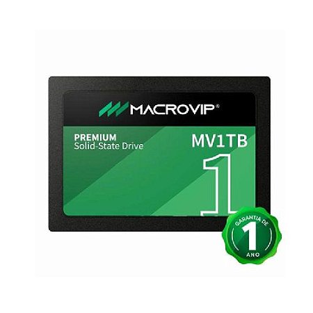 SSD 1TB MACROVIP