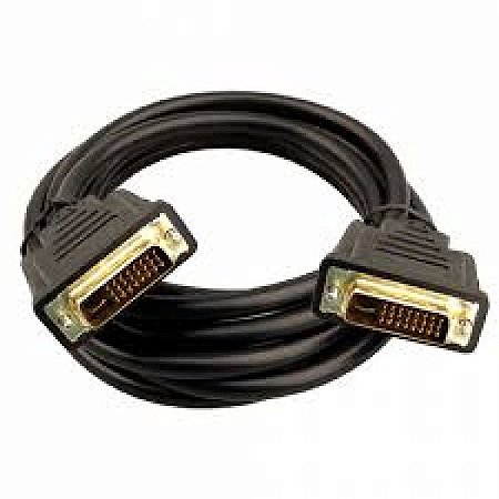 CABO DVI-D DUAL LINK 24+1 M X DVI 24+1 5M