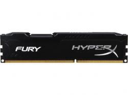 SN - MEMORIA DDR3 KINGSTON HYPER FURY 4GB