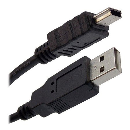 CABO CARREGADOR USB P/ CAIXA DE SOM