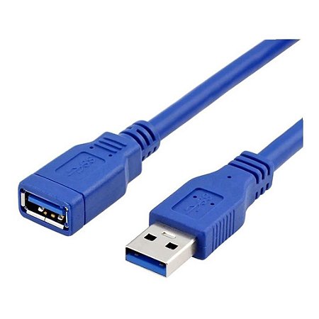 EXTENSÃO USB 3.0 2M