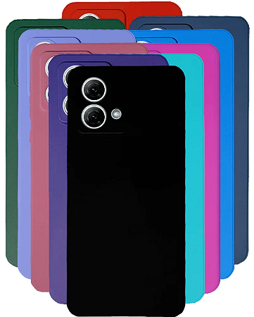 CAPINHA CELULAR STANDARD MOTO-E 40