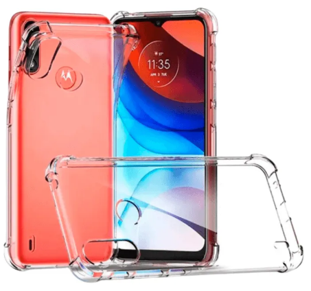 CASE BEEP STANDARD TPU - MOT - E7 POWER