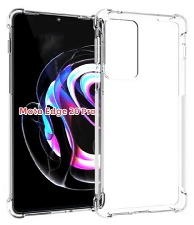 CASE BEEP STANDARD TPU - MOT - EDGE 20 PRO