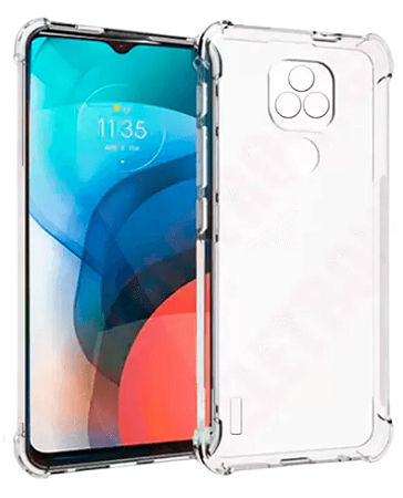 CASE BEEP TPU - MOT - E7