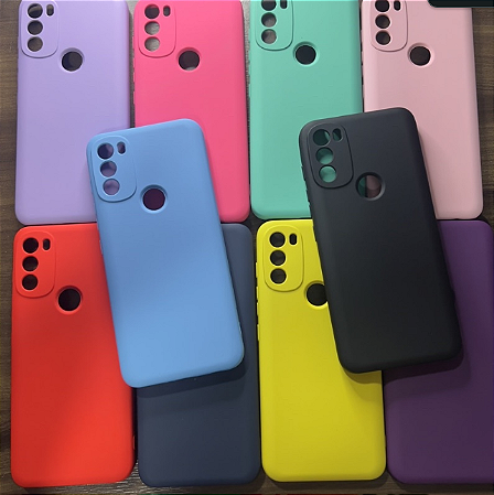 CAPINHA CELULAR STANDARD MOTO-G 71