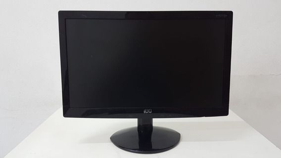 SN - MONITOR LCD 15,6 AOC E1621SWB