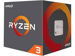 SN - PROCESSADOR AM4 AMD RYZEN R5 1600 3.6GHZ 19MB