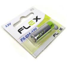 BATERIA 12V ALCALINA FLEX FX-23A