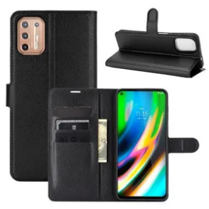 CAPINHA CELULAR CARTEIRA MOTO-G9 PLUS