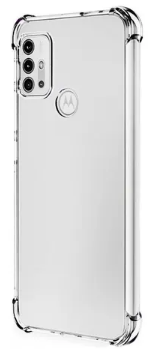 CAPINHA CELULAR TRANSPARENTE MOTO-G 10/20/30