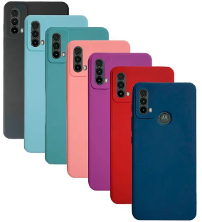 CAPINHA CELULAR MOTO-E 40