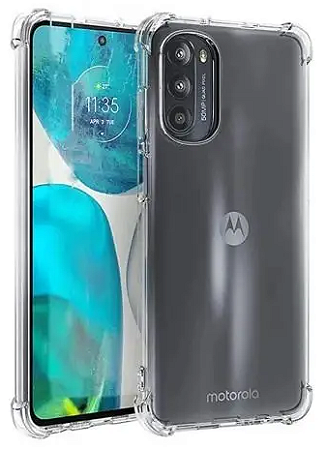 CAPINHA CELULAR TRANSPARENTE MOTO-G 52