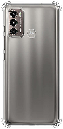 CAPINHA CELULAR TRANSPARENTE MOTO-G 60