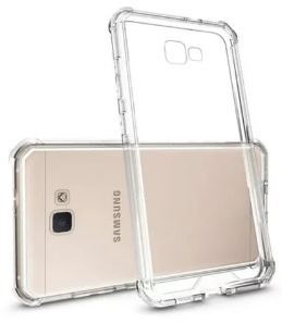 CAPINHA CELULAR TRANSPARENTE SAMSUNG J5 PRIME