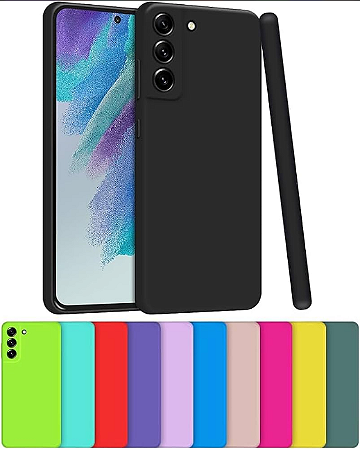 CAPINHA CELULAR CAMURÇA SAMSUNG S22 PLUS