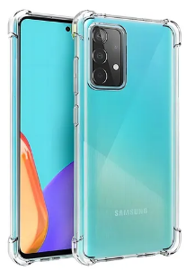 CAPINHA CELULAR TRANSPARENTE SAMSUNG A51
