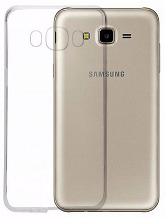 CAPINHA CELULAR TRANSPARENTE SAMSUNG J7 NEO