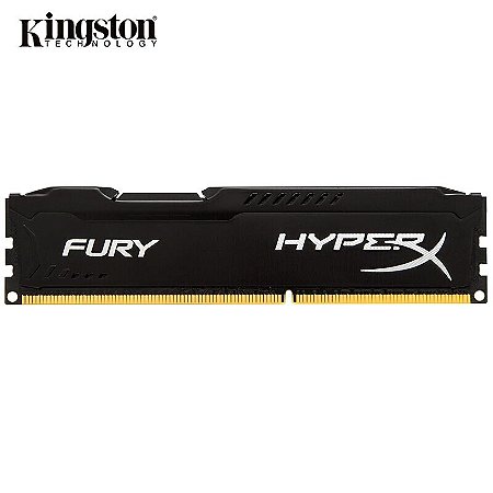 SN - MEMORIA DDR3 8GB 1333MHZ HYPER X FURY KINGSTO