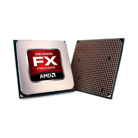 SN - PROCESSADOR AM3+ FX 4300 3,80 GHz - MM