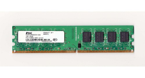 SN - MEMORIA DDR2 1GB 667MHZ SMART