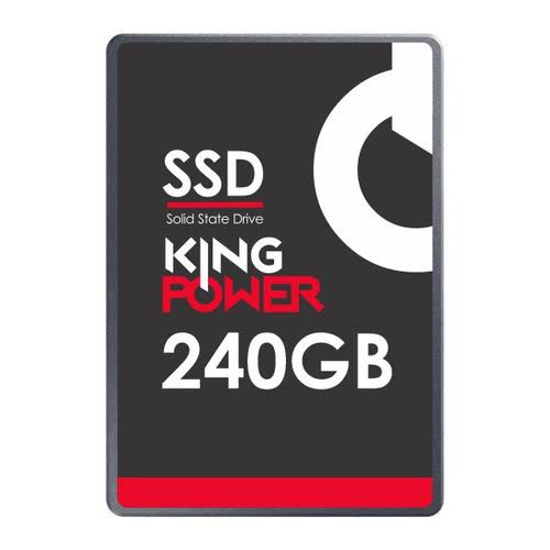 SSD 240GB - KINGPOWER