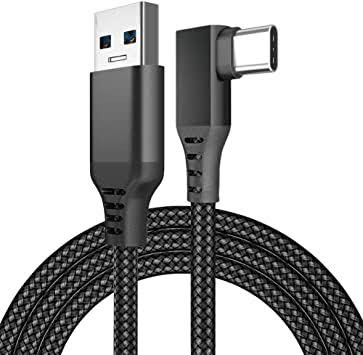 CABO USB LINK P/ TIPO C QUEST 2 5M